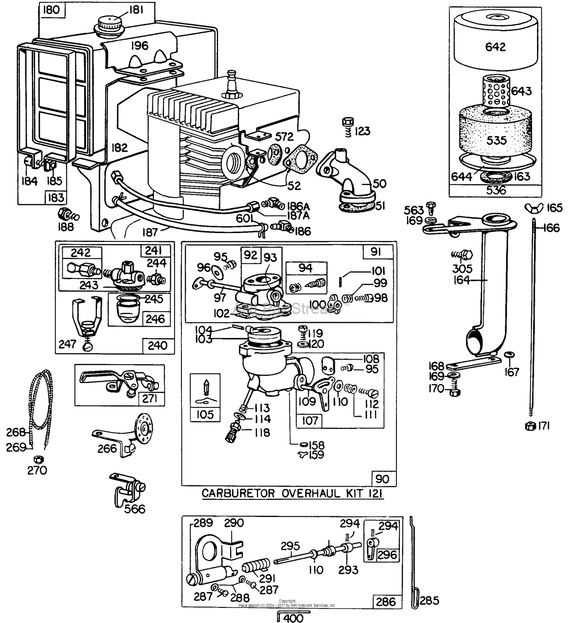 32 Briggs And Stratton Carburetor Linkage Diagram Wiring Diagram List