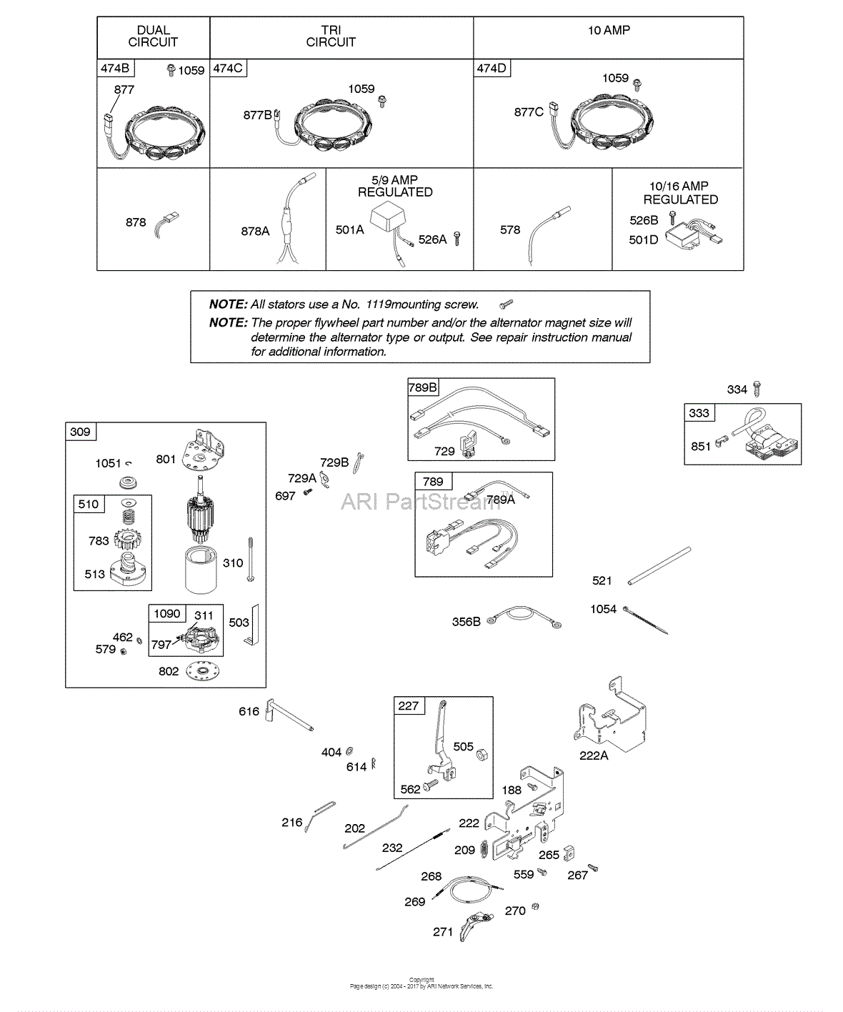 30 Briggs And Stratton Governor Spring Diagram - Wiring Diagram Database