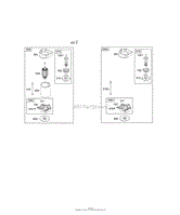 Briggs and Stratton 461707-0147-E1 Parts Diagrams