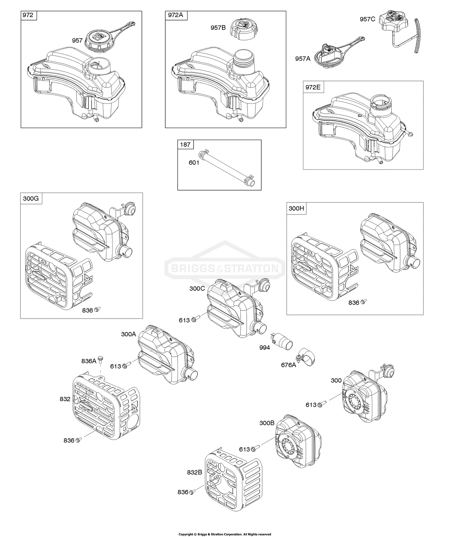 Briggs And Stratton Engin Diagram Model 09p6020076f1 Briggs