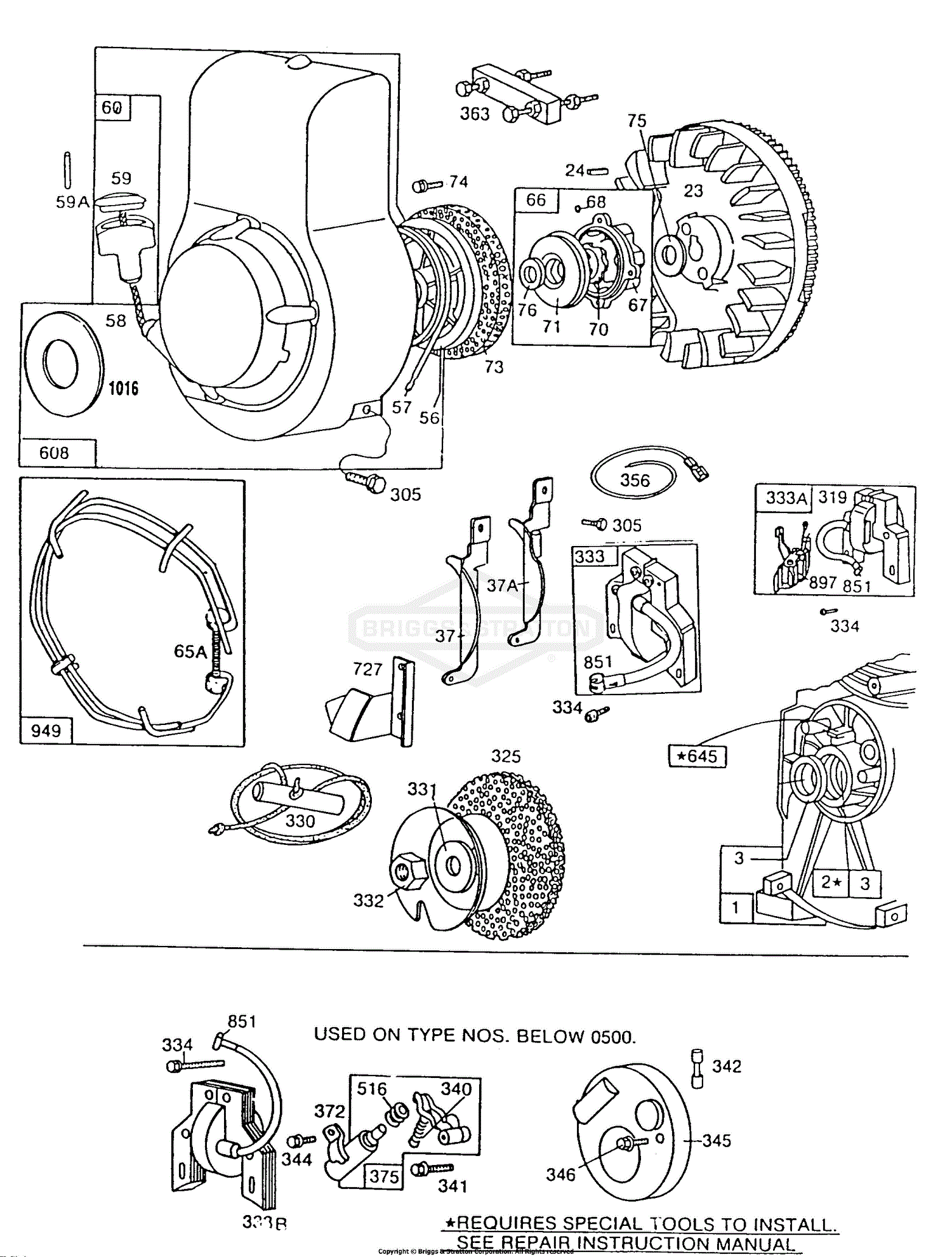 https://az417944.vo.msecnd.net/diagrams/manufacturer/briggs-stratton/briggs-stratton-engine/100000-19z999-series/112200-to-112299/112292-0703-01/blower-hsgs-rewind-flywheel/diagram.gif