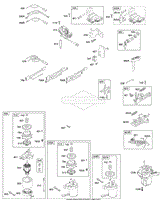 Briggs and Stratton 127802-1992-B1 Parts Diagram for Alternator ...