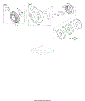 Briggs and Stratton 13H332-1158-H8 Parts Diagram for Controls, Governor  Spring