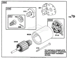 696065 carburateur pour Briggs & Stratton Motoculteur 110412-0211-E1  110402-0206-E1 697422 Remplacement avec Joint Kit Joint De Montage -  AliExpress