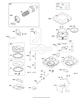 CRL FG777 Chrome Deadbolt Drawer Lock