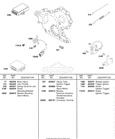 Briggs and Stratton 584447-0210-E2 Parts Diagram for Cylinder Head 