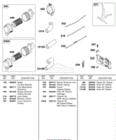 36+ Briggs And Stratton Choke Assembly Diagram