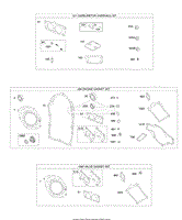 Briggs and Stratton 613177-0114-E1 Parts Diagrams