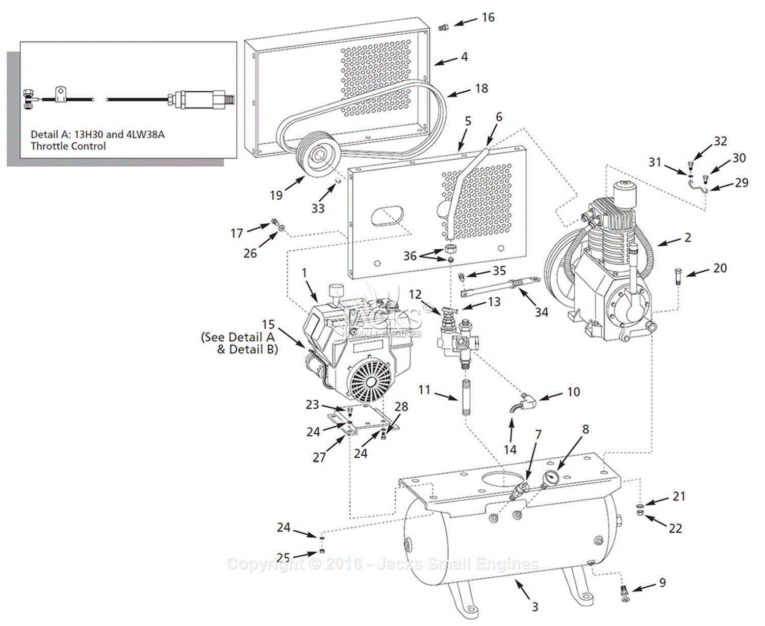 Campbell Hausfeld 13h30 Parts Diagram For Air
