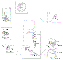 Campbell Hausfeld GP90150A Parts Diagram for Air-Compressor Parts