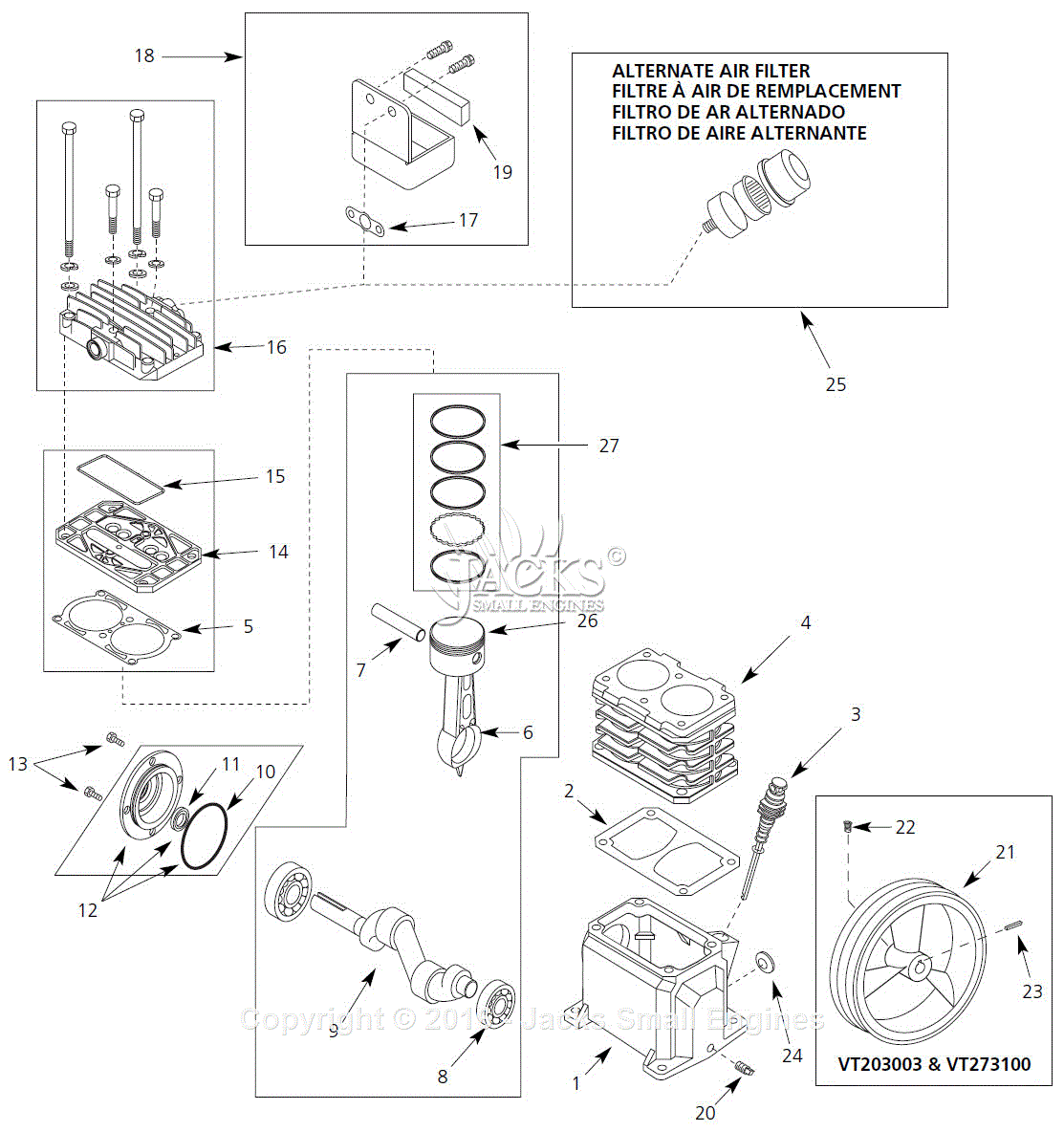 Air Compressor 240v Wiring Diagram - Wiring Diagram Networks