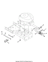 26+ Bolens 38 Inch Deck Belt Diagram