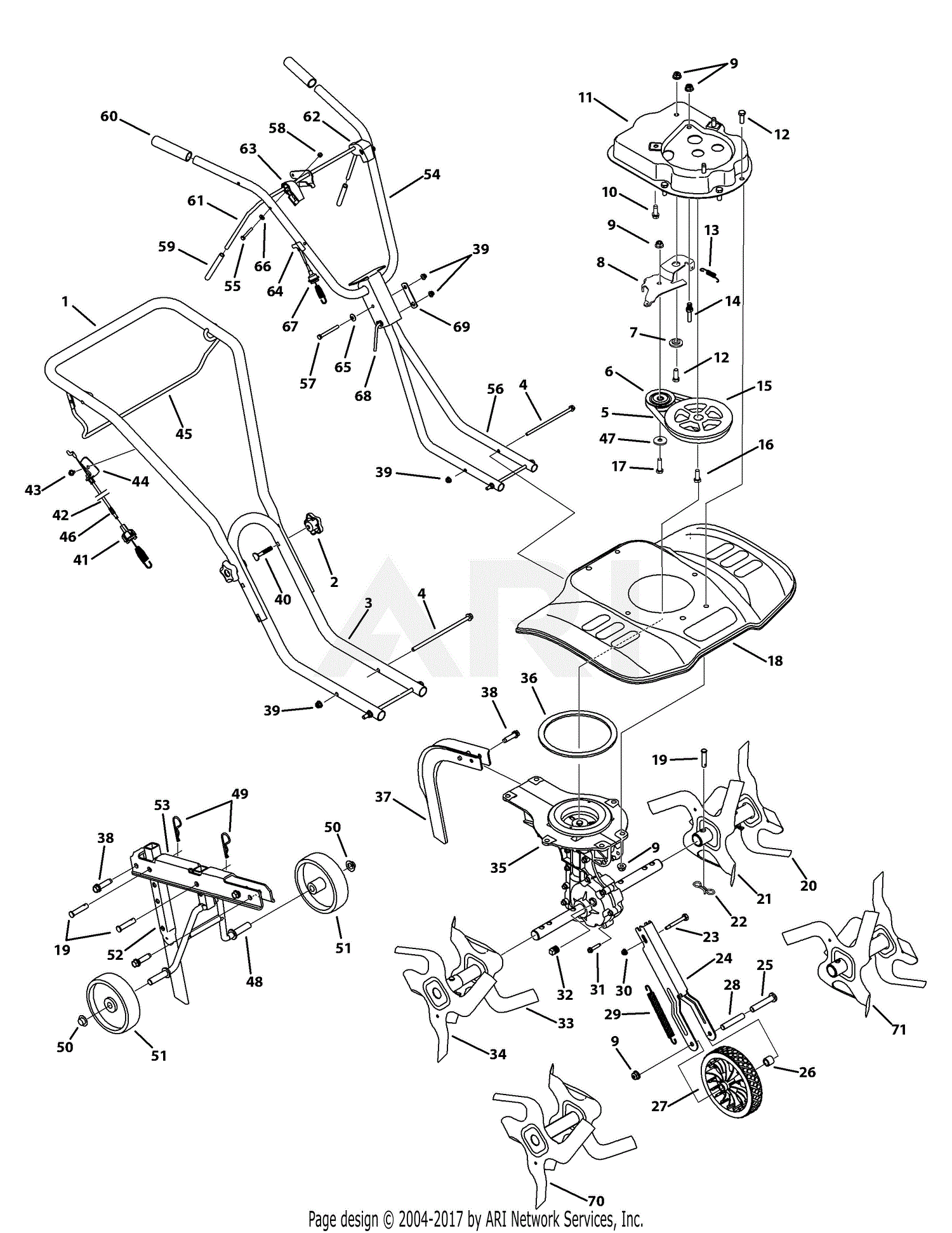 nx 75 schematic diagram