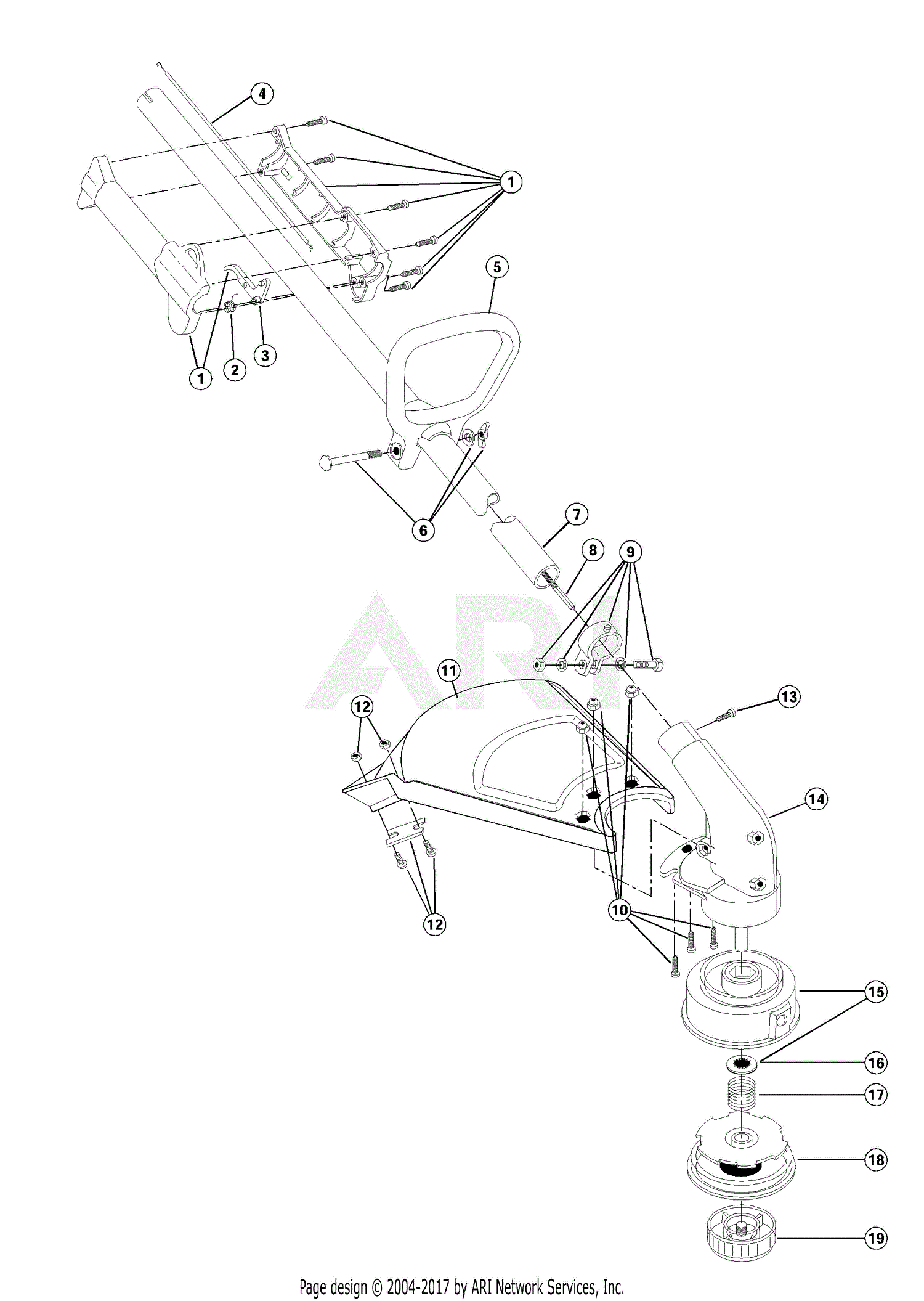 35 Bolens Bl150 Fuel Line Diagram Wiring Diagram Database