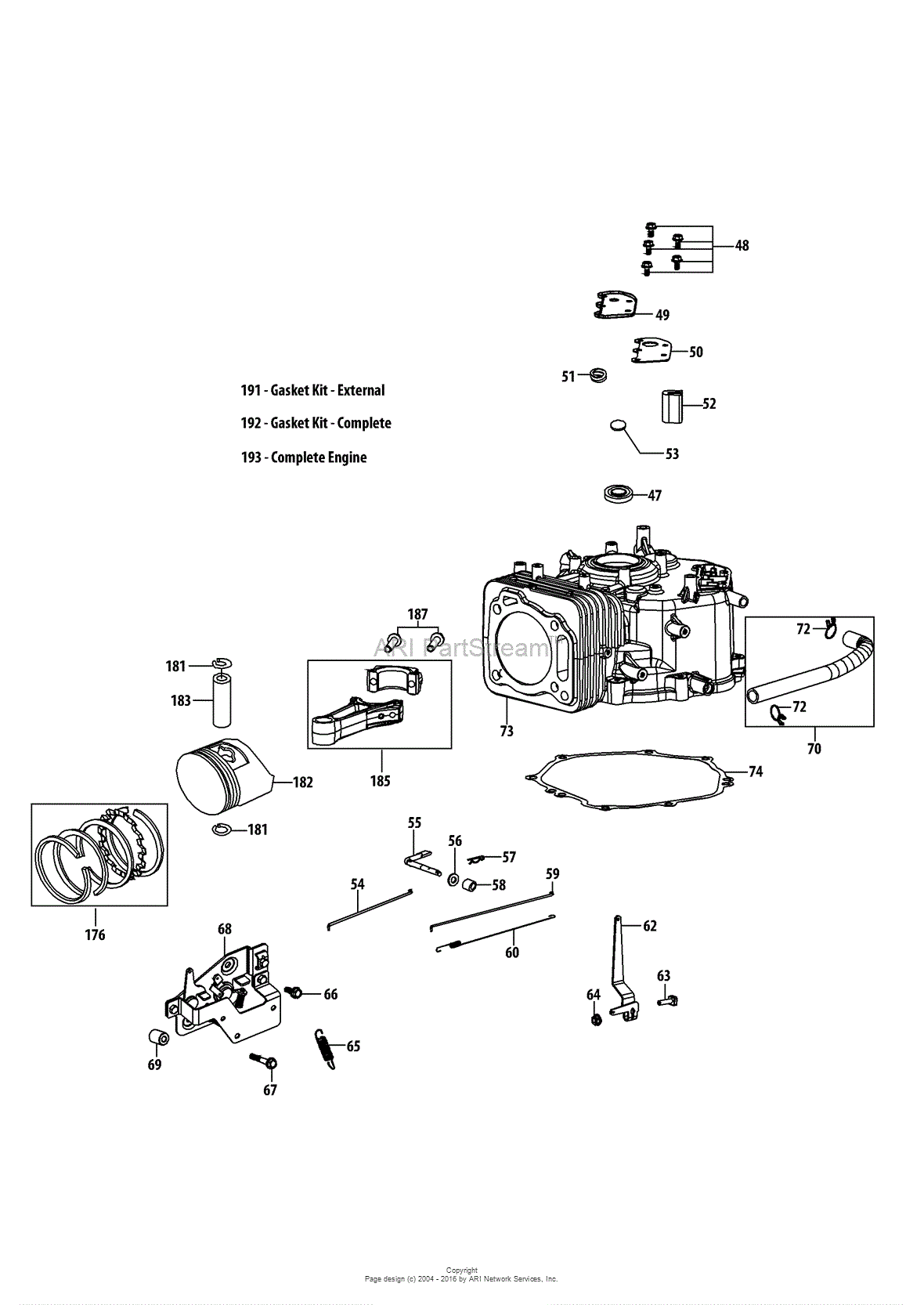 MTD 13A277SS099 (247.288820) (LT1500) (2013) Parts Diagram ... huskee mower wiring diagram 