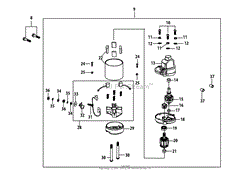 MTD 13B226JD099 (247.290000) (R1000) (2014) Parts Diagrams