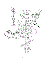 Craftsman Lt1000 Riding Lawn Mower Parts Diagram / Rear Wiring Diagram Craftsman 1000 Tractor Wiring Diagrams Blog Difficulty / Lt wiring problems the yellow wire is coming from what i have been calling resistors (relay) on the mower side.