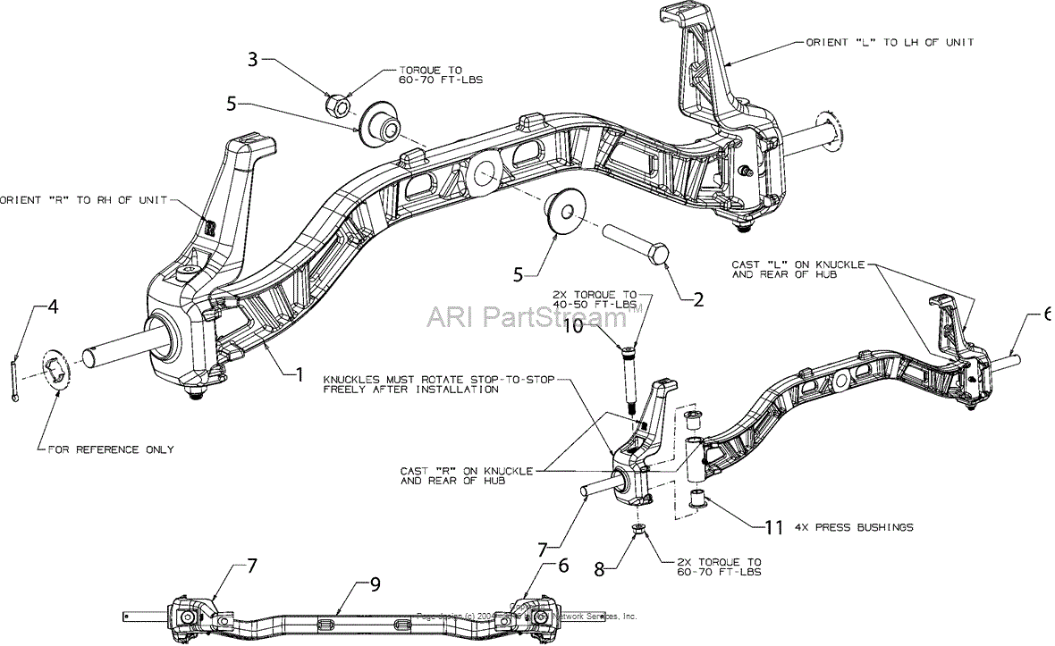 MTD 1417A3ZW099 (247.204470) (G8600) (2016) Parts Diagram ...