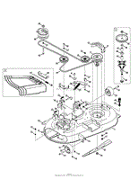 MTD ZTL7000 17AK2ACS099 247.25001 2012 17AK2ACS099 2012