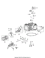 Craftsman discount t1200 carburetor