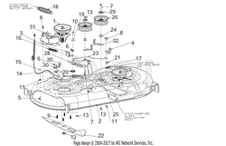 Craftsman t3100 store manual