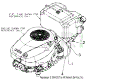 MTD CMXGRAM1130043 13AOA1ZS093 T210 2019 Parts Diagram for Manual PTO