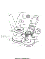 MTD CMXGRAM1130043 13AOA1ZS093 T210 2019 Parts Diagram for Drive