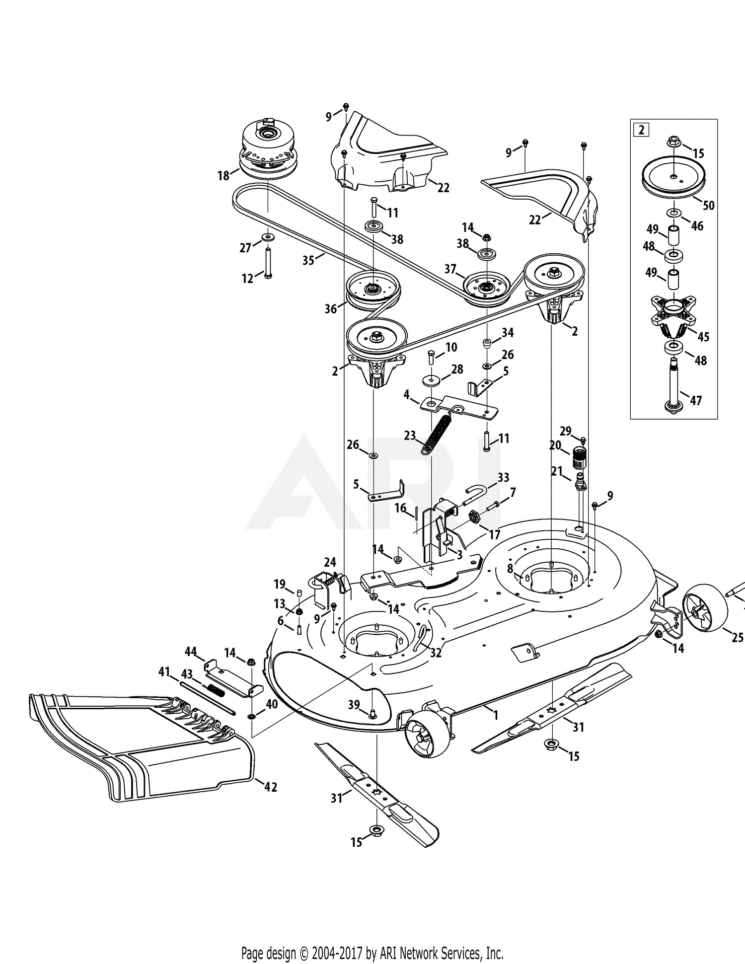 Craftsman z6000 outlet manual