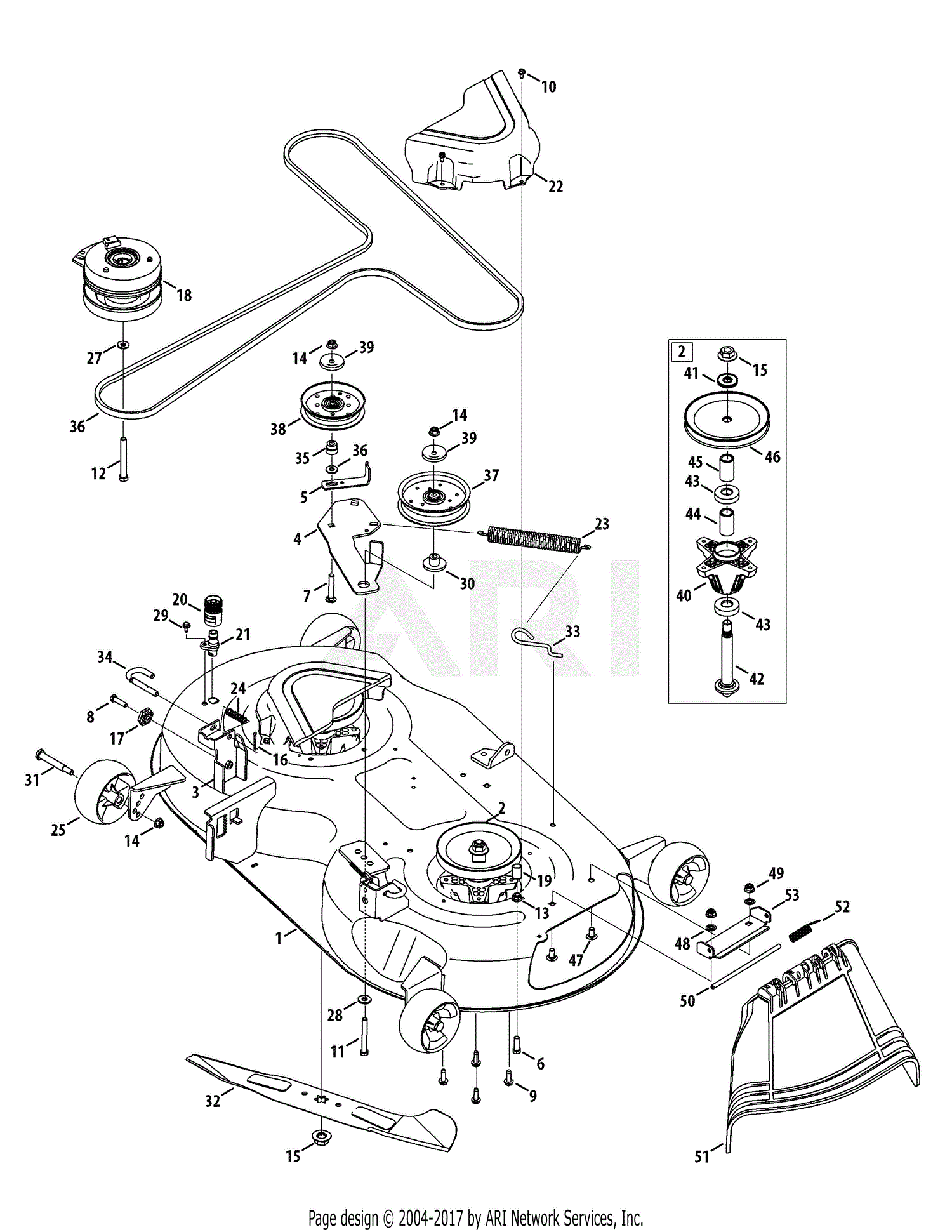 Craftsman Z6400 Drive Belt Diagram | informacionpublica.svet.gob.gt