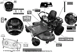 Craftsman z530 online