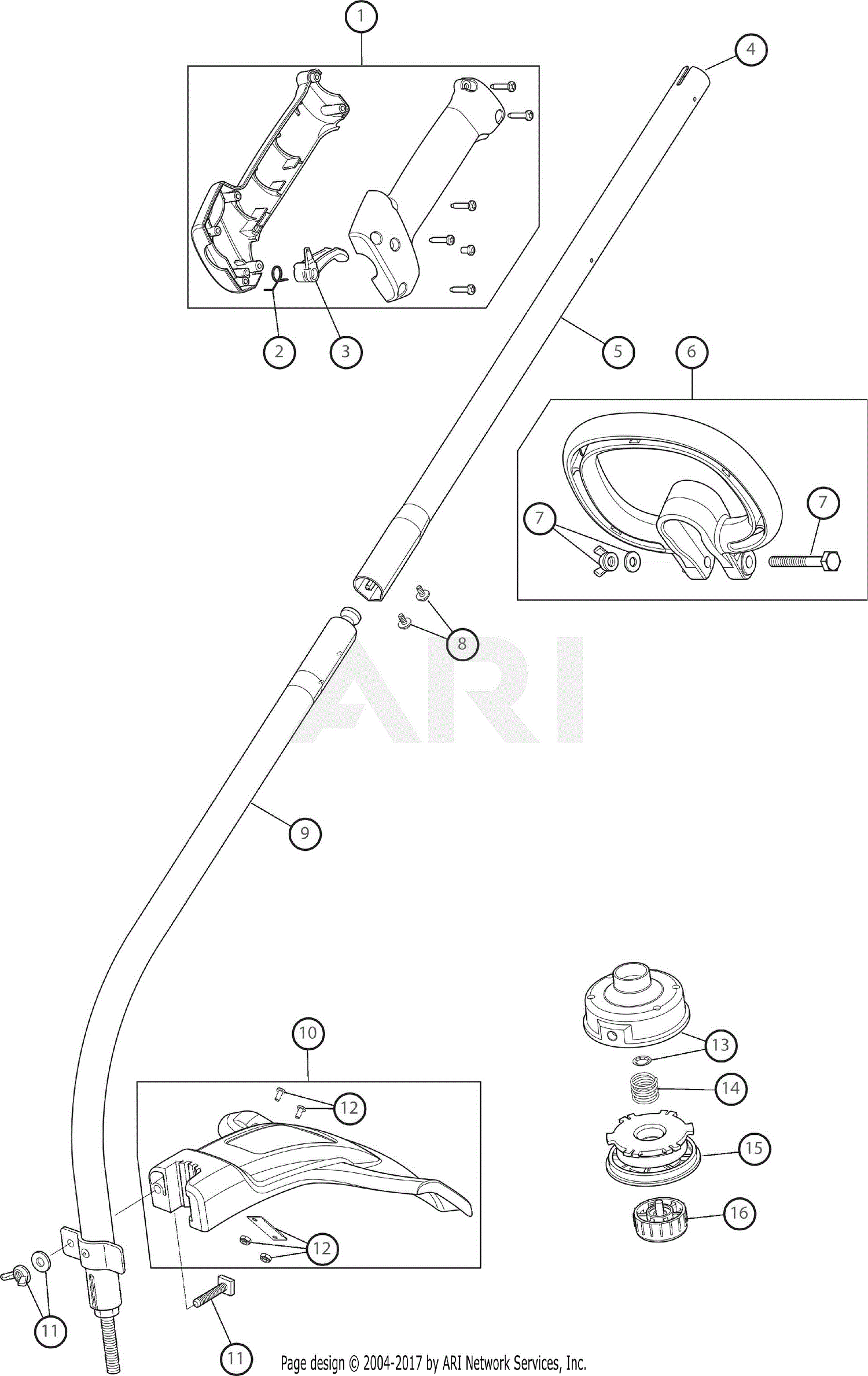 Mtd 41cdz11g799 (316.794371) Parts Diagram For General Assembly