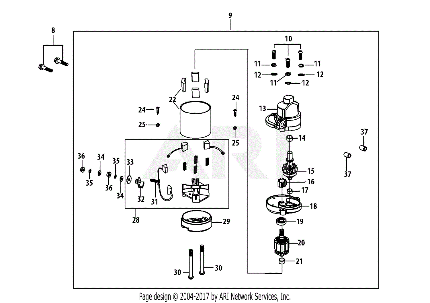 Huskee Lt4200 Deck Belt Diagram - Wiring Diagram Source