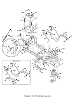 Parts Diagram For Wiring Schematic 725