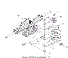 Huskee lt4200 parts online manual