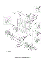 mtd snowblower parts for model 31ah64eg795