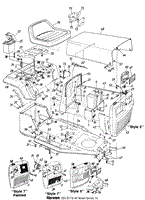 27+ Cub Cadet Ignition Switch Diagram