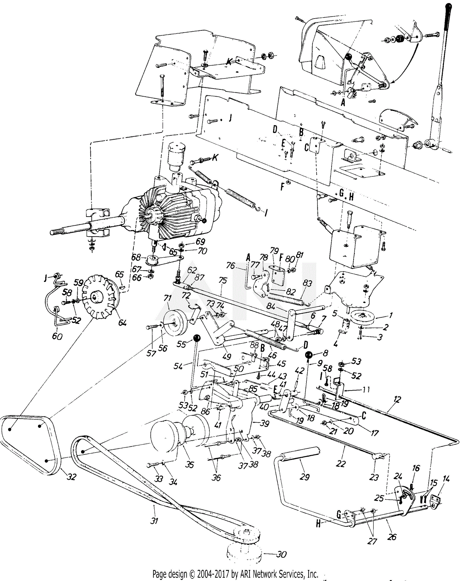 Diagram Wiring Diagram For Cub Cadet 782 Full Version Hd Quality Cadet 782 20785 Vincentescrive Fr