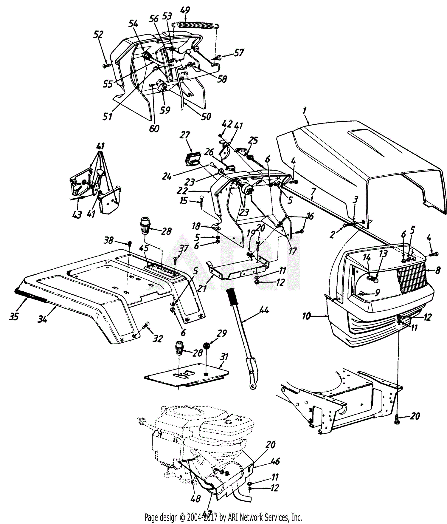 [DIAGRAM] Farmall 140 Headlight Diagram - MYDIAGRAM.ONLINE