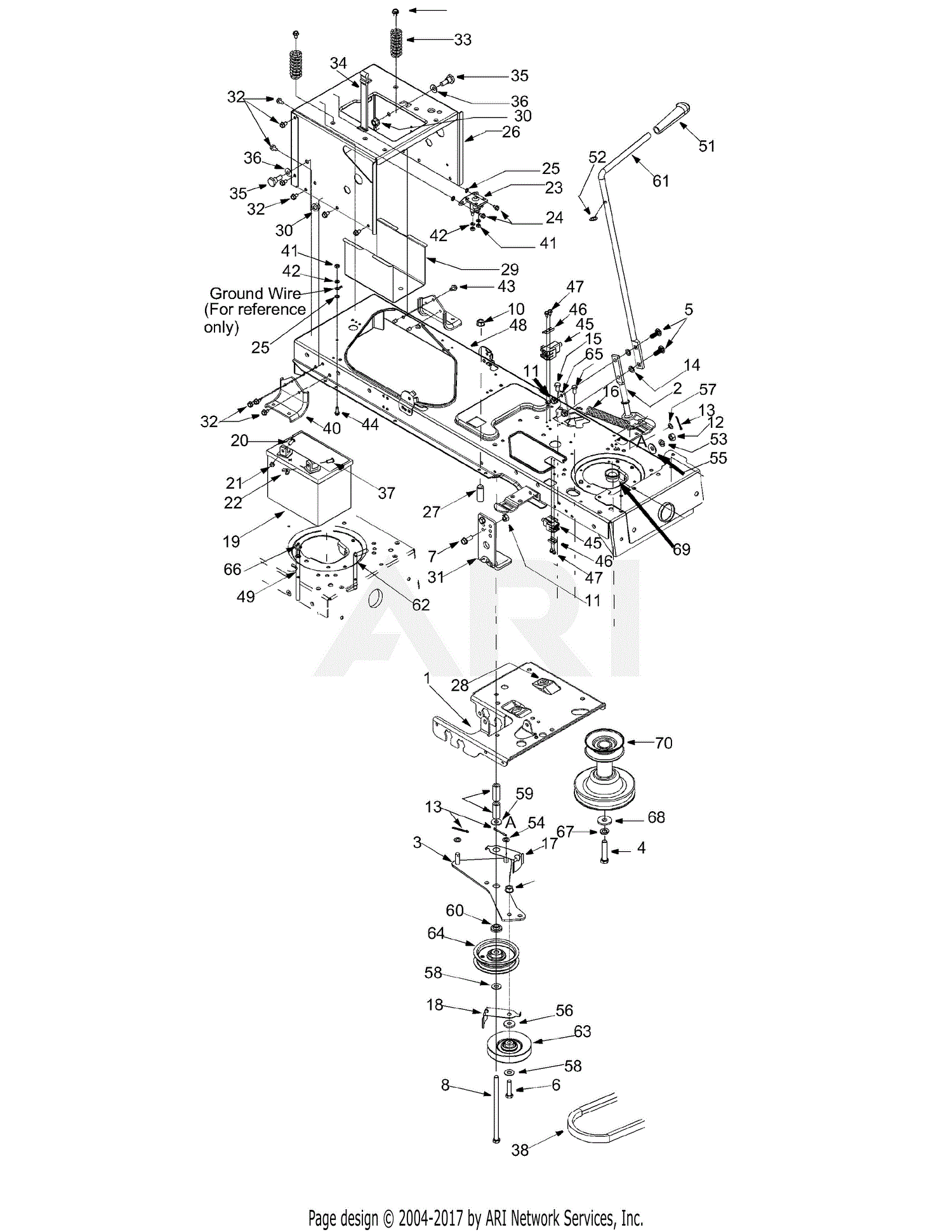 25 Cub Cadet Pto Belt Diagram Wiring Database 2020