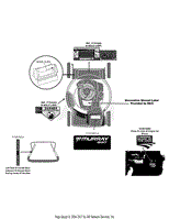 Ryobi 12A-A03Z758 (2014) Parts Diagrams