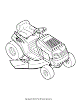 MTD 13AC76LF055 (2012) Parts Diagram for .Quick Reference