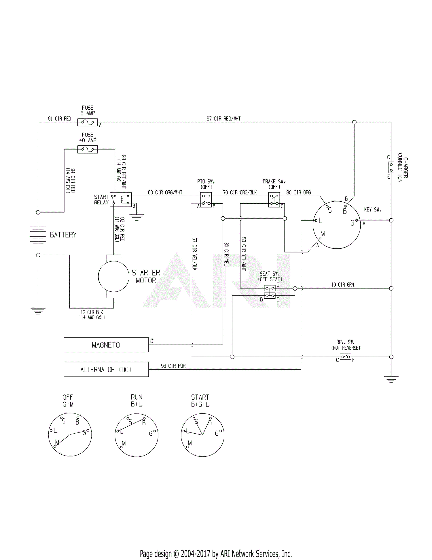 Mtd 13b326jc758  2014  Parts Diagram For Wiring Schematic