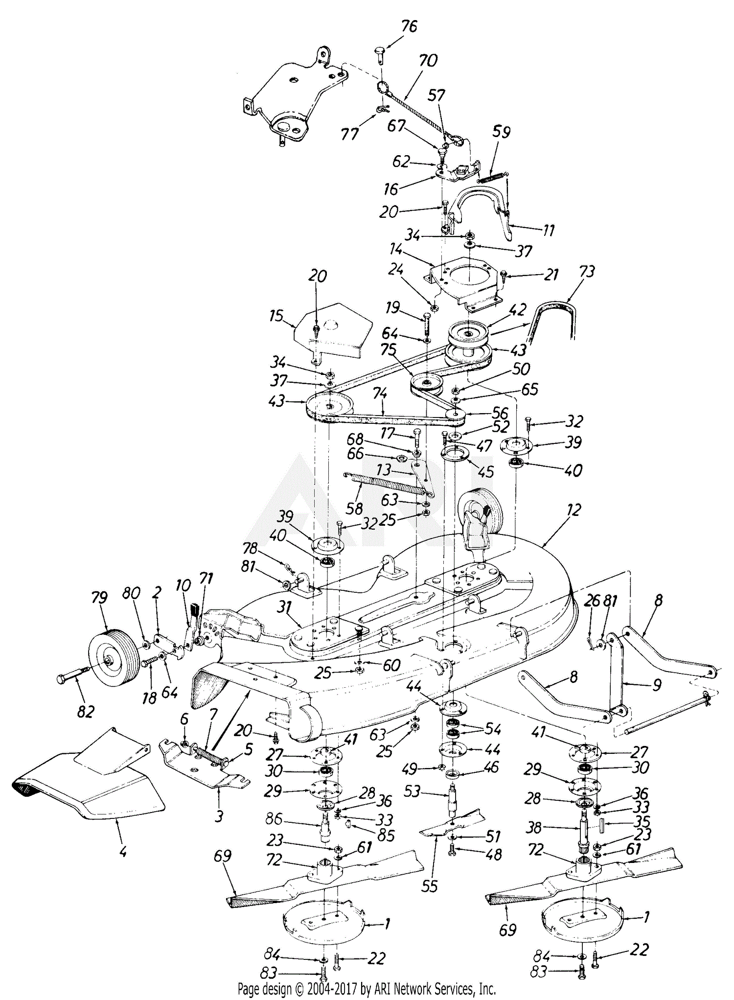 MTD 195-935-190 44