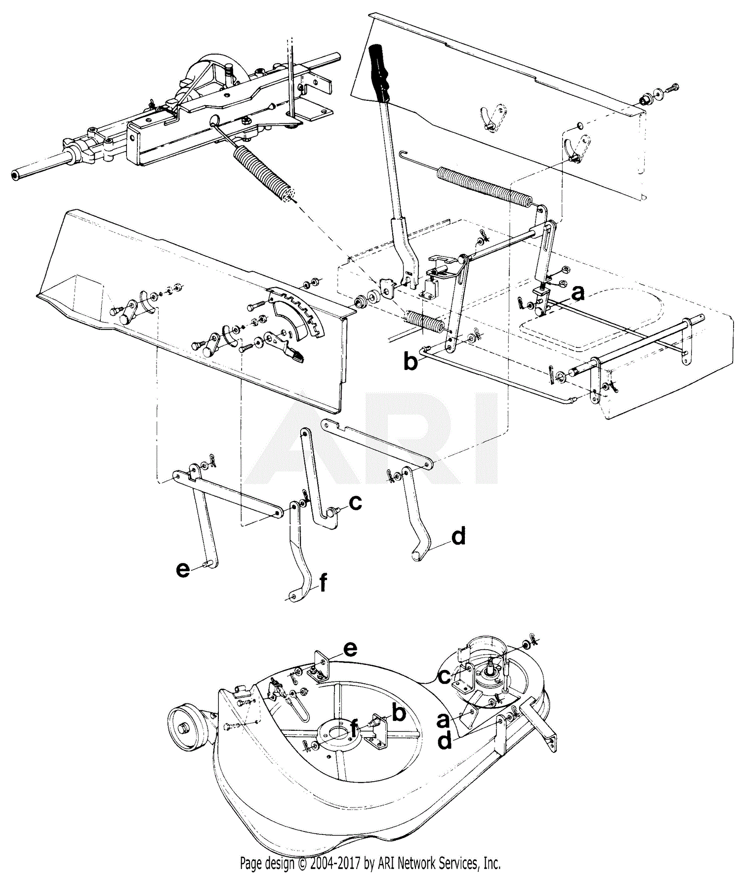 Mtd 36 Mower Deck Buy Now | www.gbu-presnenskij.ru