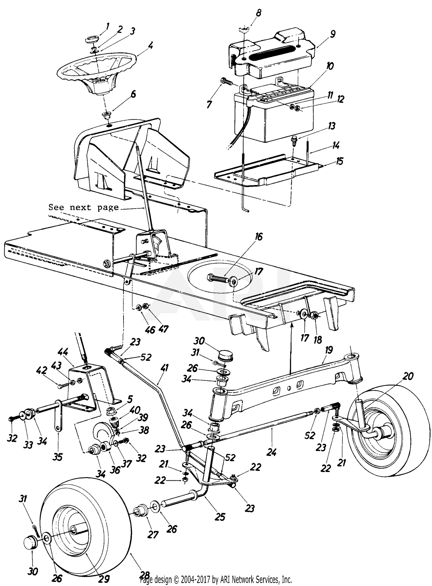 Image Result For 4 Wheel