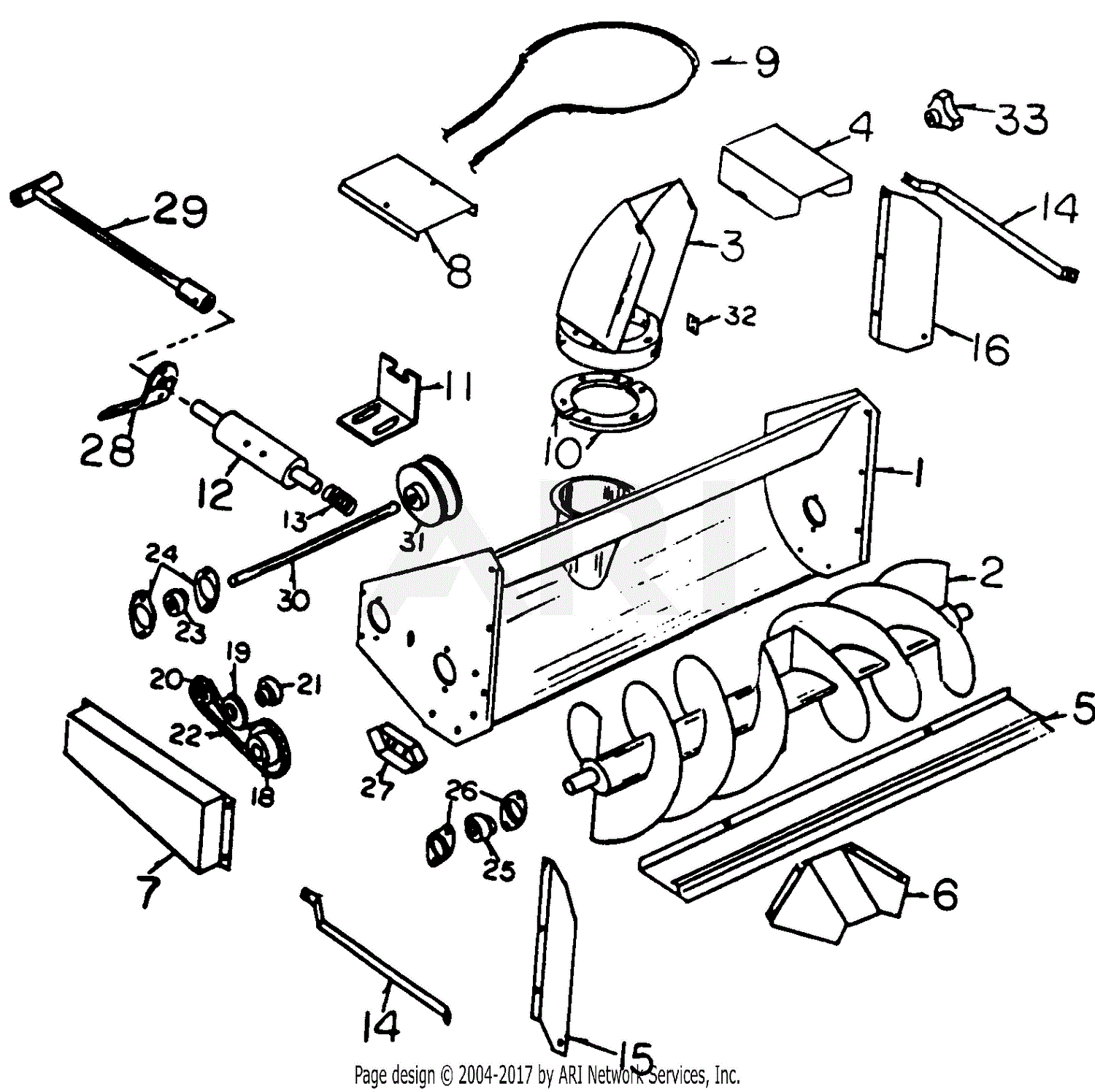 MTD 190-857-190 51