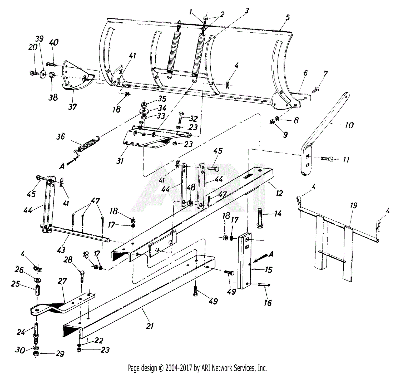 MTD 190-990-190 45