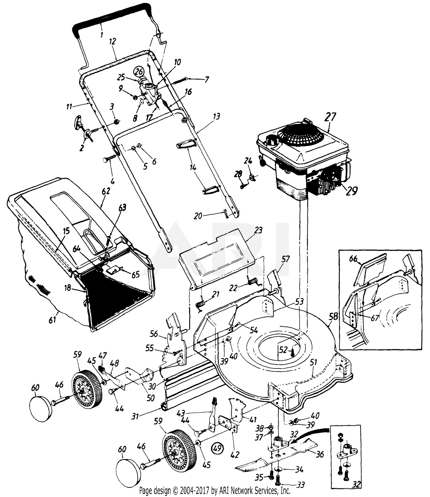 MTD 112-428R190 21