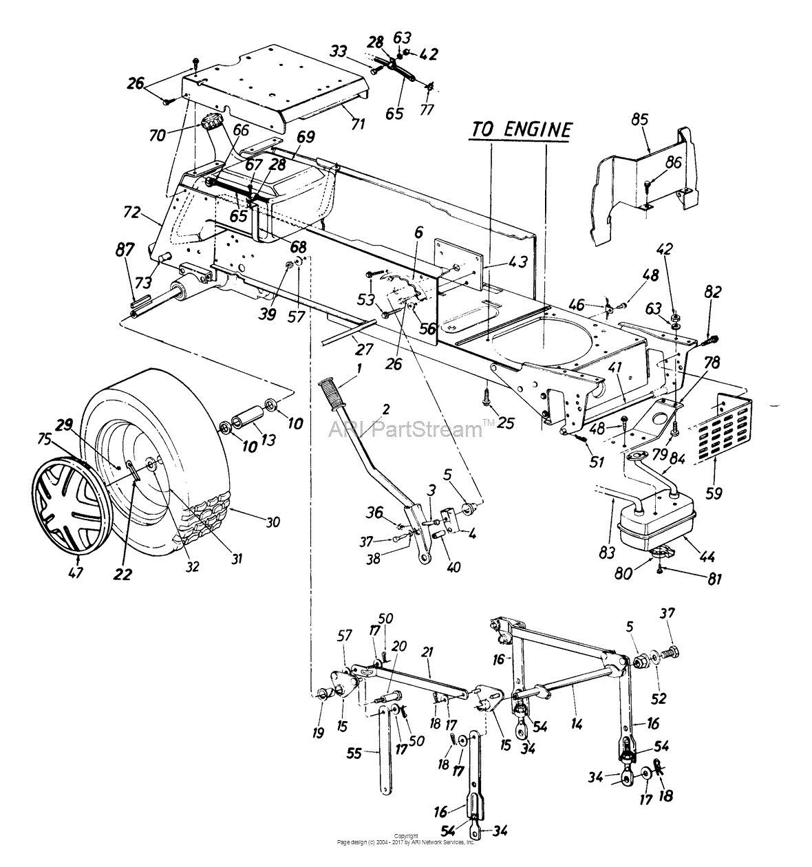 cub cadet electrical diagram  | 1180 x 688