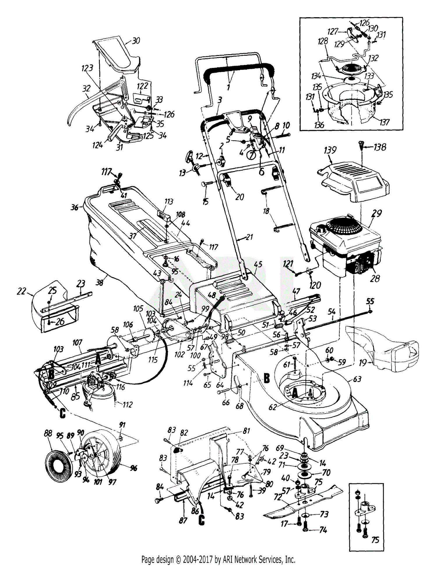 27 Honda Eu3000is Parts Diagram